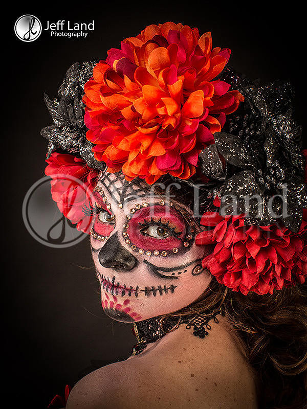 Day of the Dead - Photo Shoot
