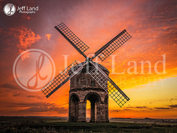 Chesterton Windmill - Nr Leamington Spa, Warwickshire