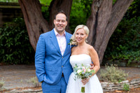 Trinity & Mark - Wedding at St John's House Warwick