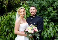 Amy & Sam - Wedding at Whately Hall Hotel in Banbury