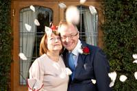 Cynthia & Torsten - Henley Room followed by Alveston Manor