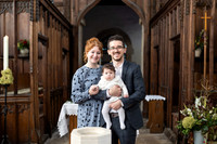 Thea - Christening