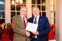 Calor Gas - Long Service Awards - The Arden Hotel