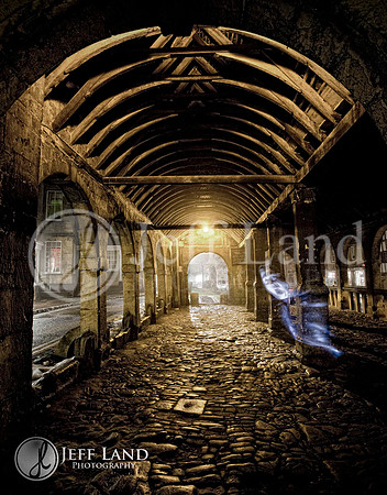 Chipping Campden - Light Painting