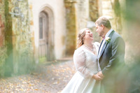 Nikki & Joe - Ettington Park Hotel Wedding