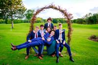 Alcester Academy Prom 2019 - Stratford Park