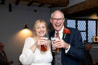 Bev & Andy - Henley Room + Hotel Indigo