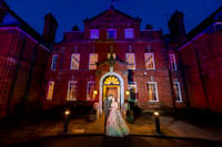 Ellis & Stuart - Weatheroak Hall wedding