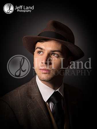 Corporate Head Shot