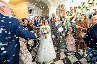 Tim & Beth - Warwick House