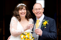 Dave & Heather - Welcombe Hotel