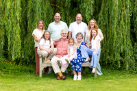 Laura Hands - Family Portraits - Billesley Manor