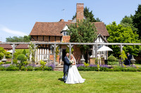 Alice & Dan - Gorcott Hall