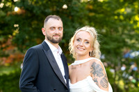 Shannon & Tom - Nailcote Hall