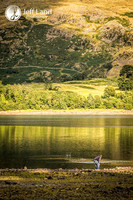 Stone Skimming - Lake Diostrict