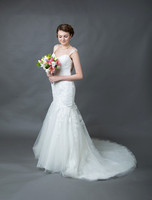 Warwickshire Photographer Studio Bridal Shoot