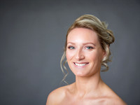 Warwickshire Photographer Studio Bridal Shoot