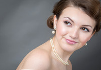 Warwickshire Photographer Studio Bridal Shoot