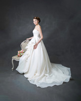Warwickshire Photographer Studio Bridal Shoot