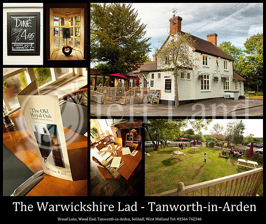 The Warwickshire Lad, Tanworth-in-Arden, Solihull
