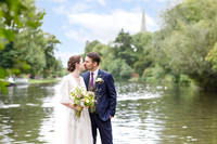 Emily & Paul - Wedding at The Henley Room Stratford upon Avon