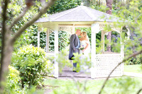 Shaun & Charlie - Wedding at Warwick House