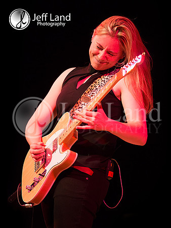 Joanne Shaw Taylor & Bernie Marsden