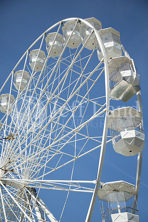 Ferris Wheel - Stratford-upon-Avon