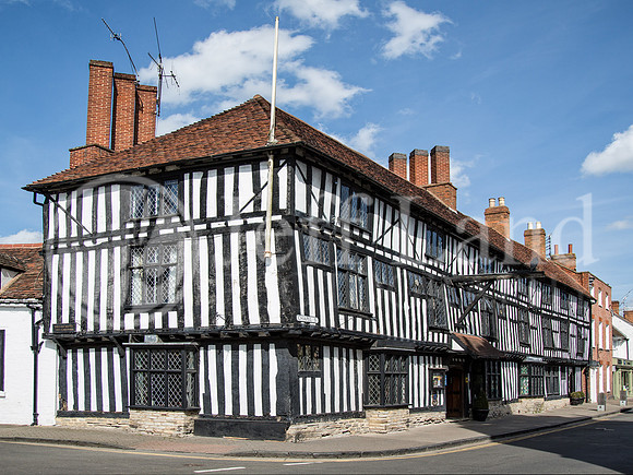 The Falcon Hotel - Stratford-upon-Avon