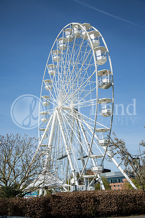 Ferris Wheel - Stratford-upon-Avon