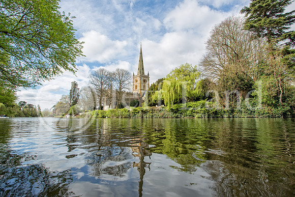 Holy Trinity Church - Stratford-upon-Avon