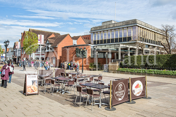The Shakespeare Centre - Stratford-upon-Avon