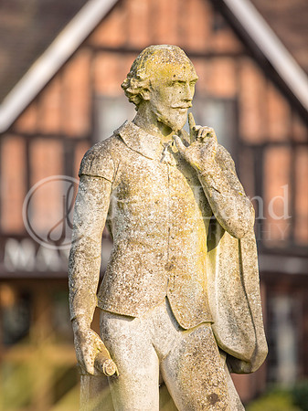 William Shakespeare - Macdonald Alveston Manor Hotel - Stratford-upon-Avon
