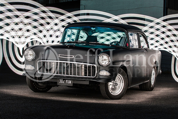 1955 Chevrolet Coupe