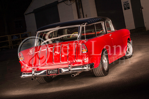 1955 Chevrolet Nomad