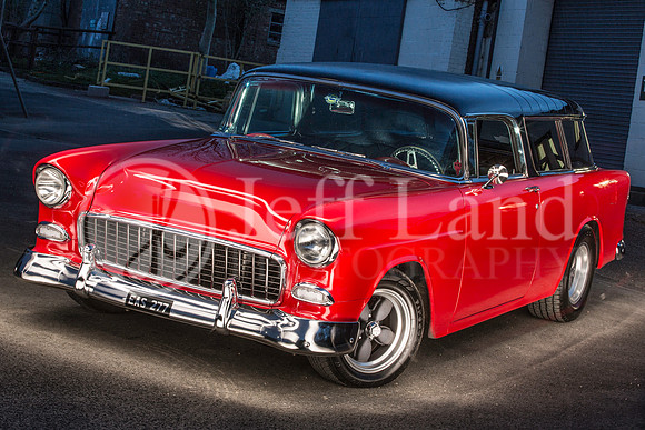 1955 Chevrolet Nomad