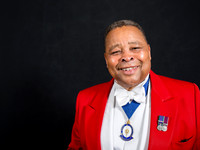 Reuben Lynch - Toastmaster