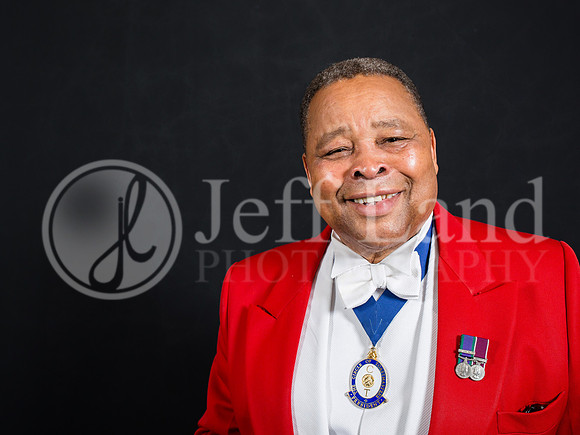 Reuben Lynch - Toastmaster