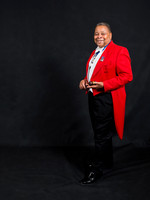 Reuben Lynch - Toastmaster