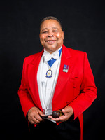 Reuben Lynch - Toastmaster
