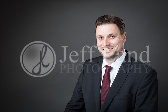 Corporate Head Shot