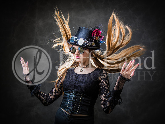 Creative Studio Photographer