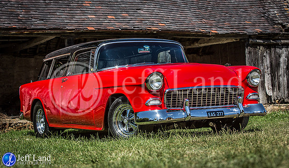 1955 Chevrolet Nomad