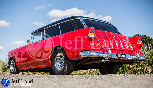 1955 Chevrolet Nomad
