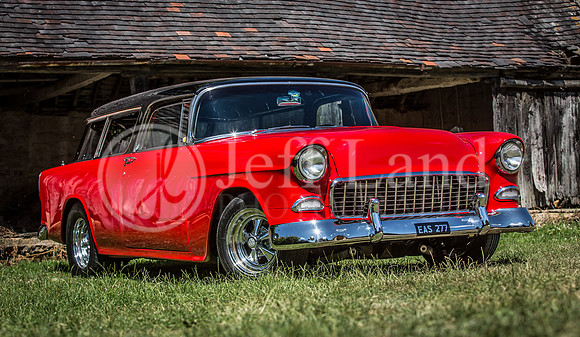 1955 Chevrolet Nomad