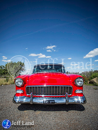 1955 Chevrolet Nomad