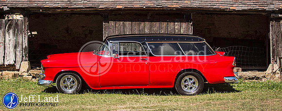 1955 Chevrolet Nomad