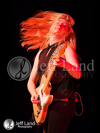 Joanne Shaw Taylor & Bernie Marsden