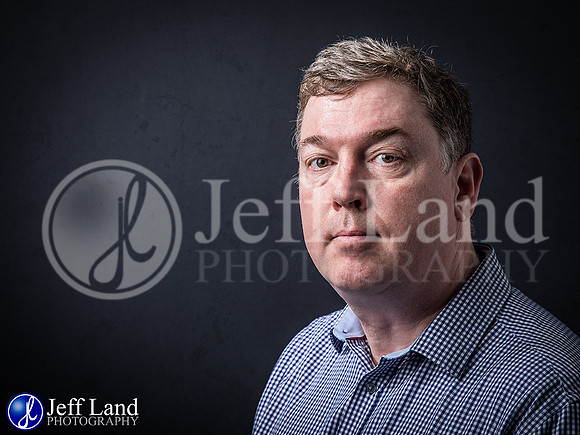 Corporate Head Shot