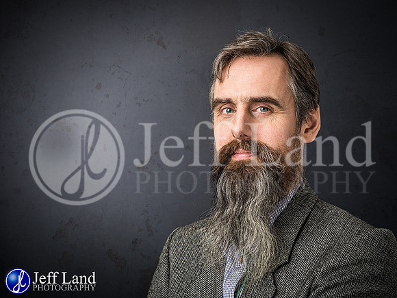 Corporate Head Shot